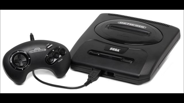 Sega Genesis Sound Compared: Model 1+2+3+CDX - Lightening Force