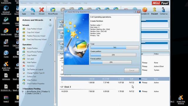 NATIVESD EXT4 смотреть онлайн