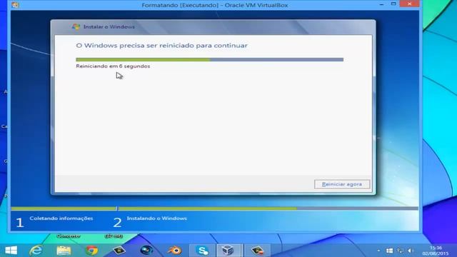 Como Formata um computador por completo смотреть онлайн