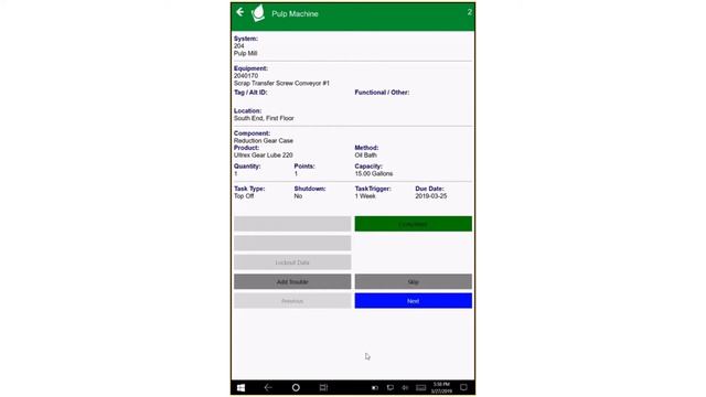 LUBE-IT Mobile Routes for Windows 10 смотреть онлайн