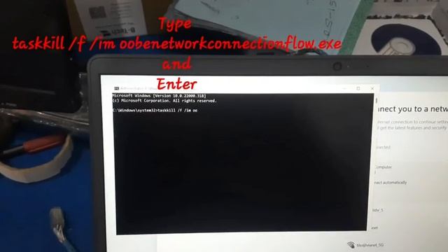 Skip windows 11 network setup easily 👌 смотреть онлайн