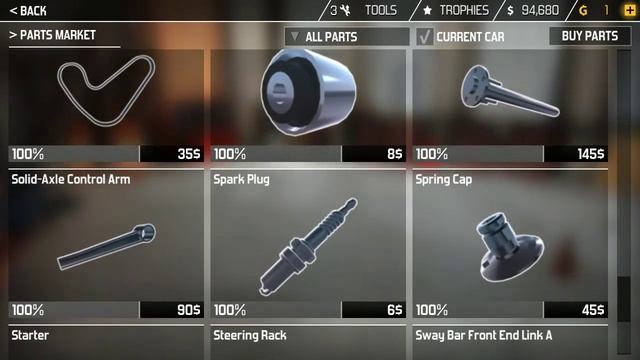 Car mechanic simulator 2018 on Android смотреть онлайн