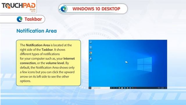 Windows 10 desktop and Task view смотреть онлайн