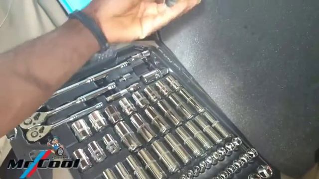 Channellock 200 Piece Mechanic Tool Set Unboxing Review смотреть онлайн