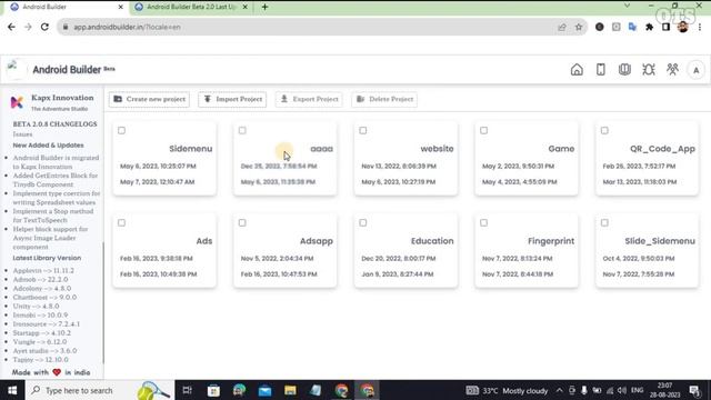 Google play Console warning ⚠️ Target API Level 33 (Android 13) update 2023. Available Now !! смотреть онлайн