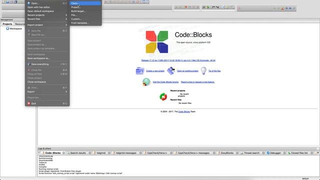 Download and Install Code Blocks C and C++ IDE on macOS | #installcodeblocks смотреть онлайн