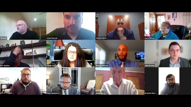 April 12th, 2021 Committee of the Whole смотреть онлайн