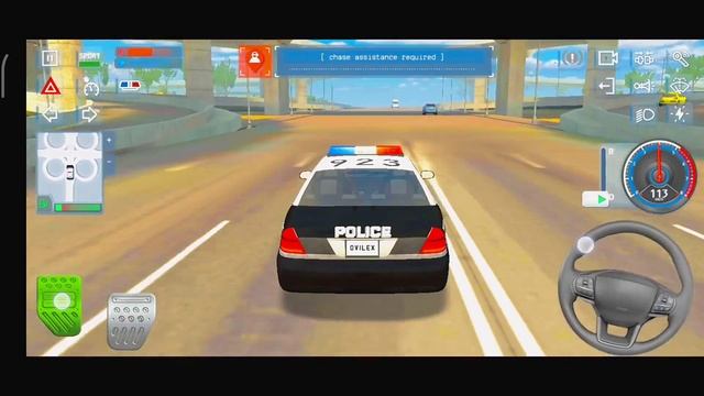 Police Drift Car Driving 2024 Android game play (773) смотреть онлайн