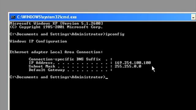 Module 9 - Configuring the Ethernet Connection смотреть онлайн
