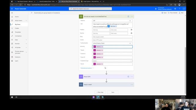 S02E36 - Building Custom Dynamic Groups with Power Automate - (I.T) смотреть онлайн