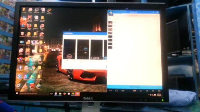 CCTV cameras online with (BlueStacks) windows software смотреть онлайн