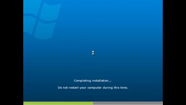 VirtualBox #530 - Windows Server 2008 (Longhorn Server) build 5219 смотреть онлайн