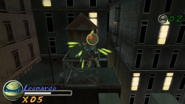 TMNT Teenage Mutant Ninja Turtles PPSSPP v.1.2.1 on Android смотреть онлайн