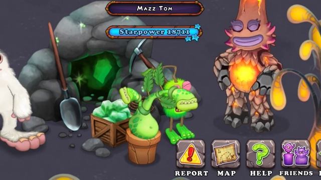 Welcome To Mac-Mac My Singing Monsters - No Infringement Intended. Credits To The Rightful Owner.