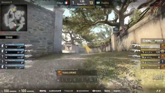 CS:GO - FLUSHA HACKS ENABLED?! (Crazy VAC Plays, Stream Highlights & More) смотреть онлайн