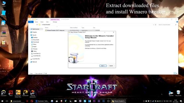 Disable Shortcut Arrow Tutorial - Windows 10, 8, 7 смотреть онлайн