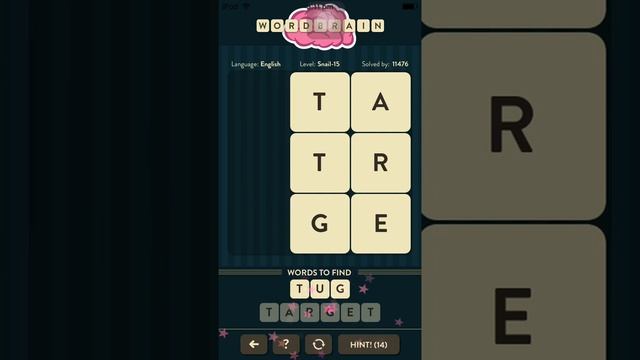 Wordbrain Snail Answers смотреть онлайн