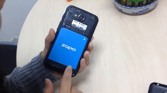 Unboxing - ZOPO ZP820 Raiden MT6582 Android 4.2.2 Phone: Quad Core + 1G RAM + 5" IPS Screen смотреть онлайн