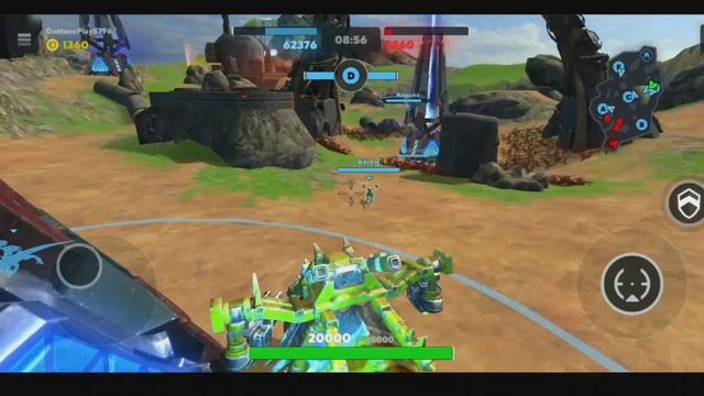 Melhor Game Mobile Que você Vera!! SERA QUE VAI SUPERAR O LOL MOBILE 🤔 смотреть онлайн