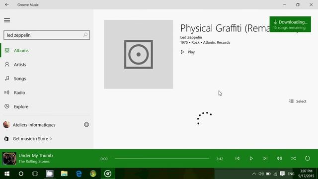 Windows 10 Groove music app and Groove music pass is a great value смотреть онлайн