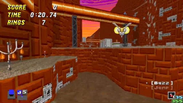 [OUTDATED] srb2 2.2.8 techno hill zone act 1 (sonic) (0:40.60) смотреть онлайн