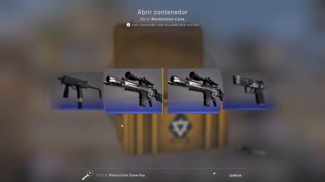 REVOLUTION CASE UNBOXING (NEW CS:GO CASE) смотреть онлайн