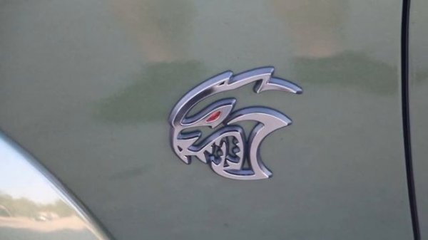 2021 Dodge Charger Hellcat Redeye Widebody