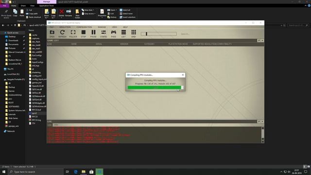 ps3 emulator for pc смотреть онлайн