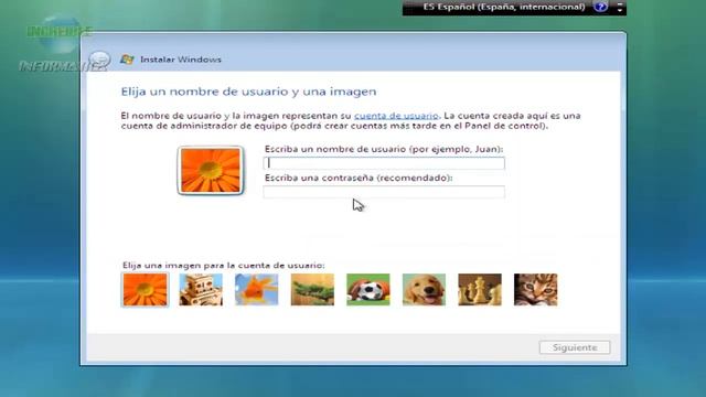 Instalando Windows Vista Ultimate 2006 (Solo Demostración Visual) смотреть онлайн