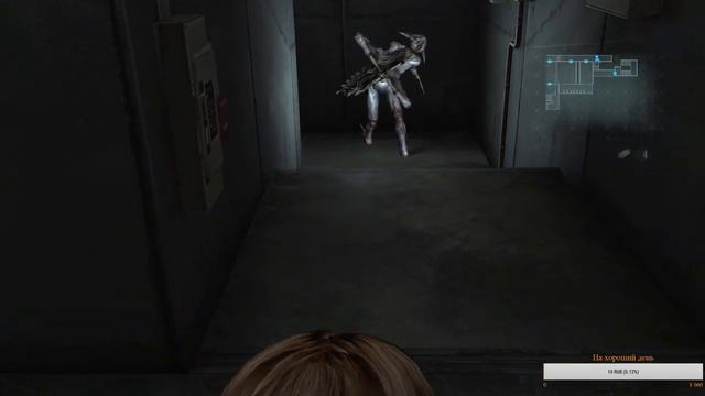 Resident Evil Revelations часть 3 смотреть онлайн