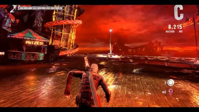 Dmc Devil May Cry 5 Teste "Intel HD 3000"#Vitor смотреть онлайн