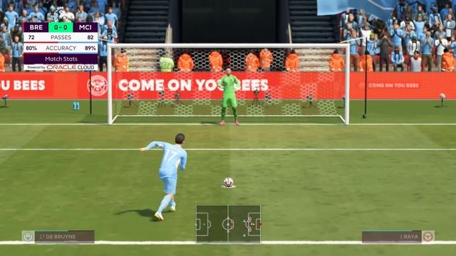 FIFA 22 | Career Mode | #7 | January Transfer Window Opens смотреть онлайн