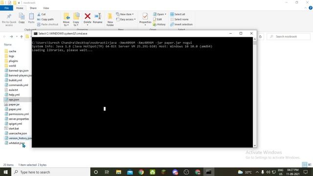 HOW TO MAKE A UNLIMITED RAM SERVER USING COMMAND PROMPT| IN HINDI | SHAURYA GAMERZ смотреть онлайн