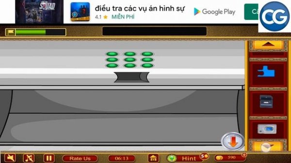 [Walkthrough] Classic Door Escape level 128 - 501 Room escape 128 - Complete Game