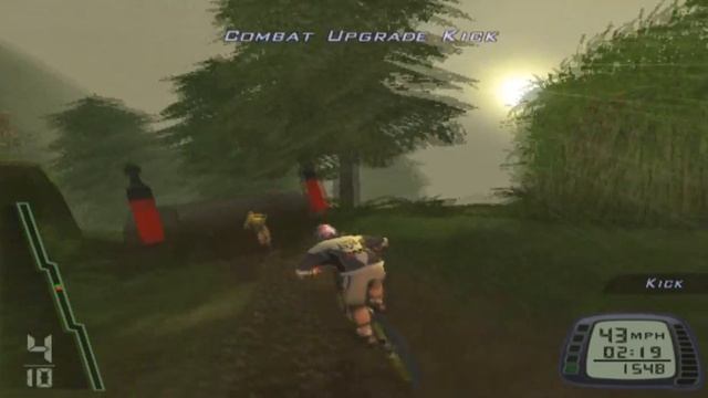 DOWNHILL DOMINATION - PCSX2 SPEED TEST - BEAUTIFUL FREE RACES смотреть онлайн