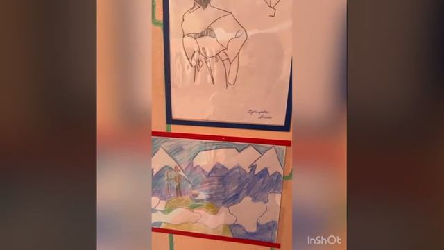 выставка, посвященная неделе К.Л.Хетагурову смотреть онлайн