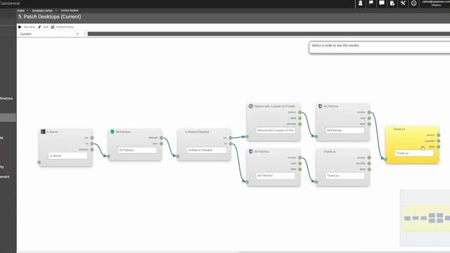 Syxsense Education | Publish Cortex Policy in a Maintenance Window смотреть онлайн