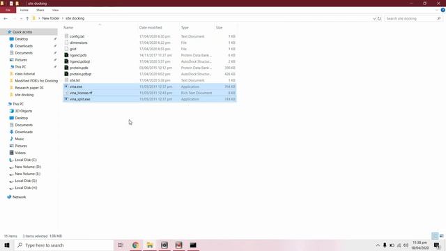 How to download and install AutoDock Vina смотреть онлайн
