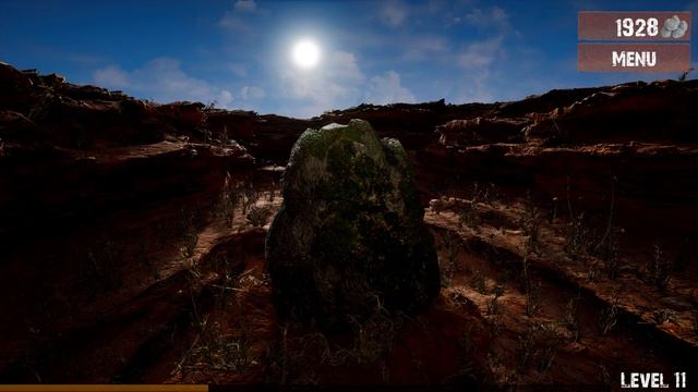 Just AWESOME!! You really want to see this!! Rock Simulator!! / 4K60FPS смотреть онлайн