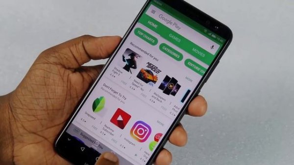HUAWEI nova 2i Android 8 Oreo Update