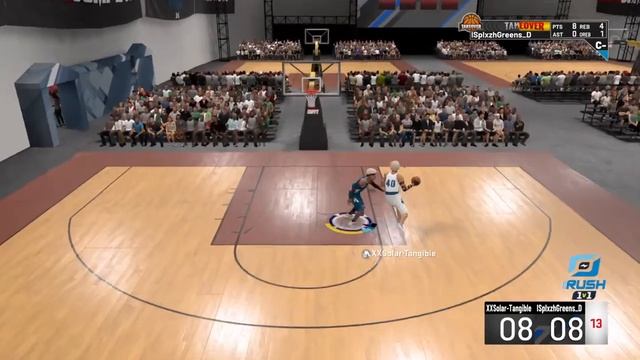NBA 2K20 Rush event Vs lockdown смотреть онлайн