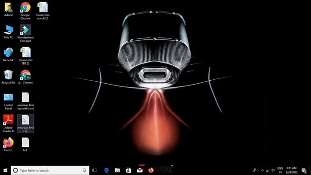 How To Find Windows 10 product key in Hindi смотреть онлайн