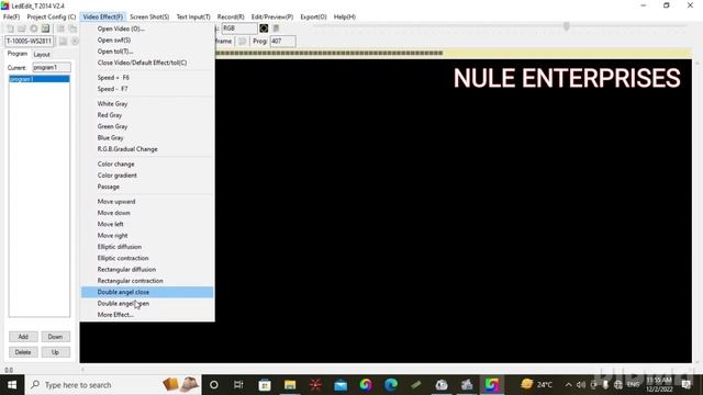 LedEdit 2014 Free Software Clear tutorial for Beginners смотреть онлайн