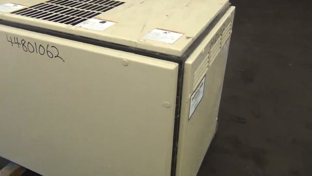 Used- Ingersoll-Rand Air Cooled Rotary Screw Air Compressor. Stock #44801062 смотреть онлайн