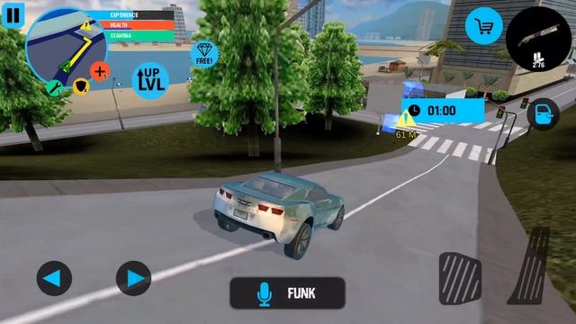 New Update Truck Driver City Crush UPDATE | NAXEEX - Android,ios Gameplay #2 смотреть онлайн