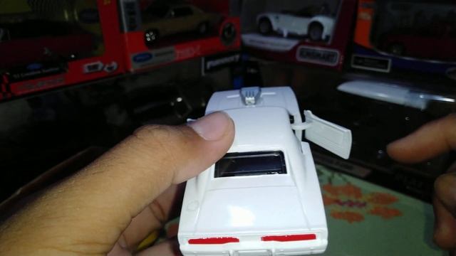 Diecast Dodge Charger (review Unboxing)