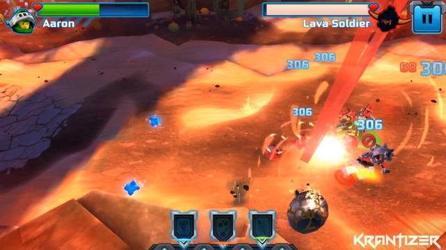 Lego Nexo Knight Android/IOS Gameplay Part 11 смотреть онлайн