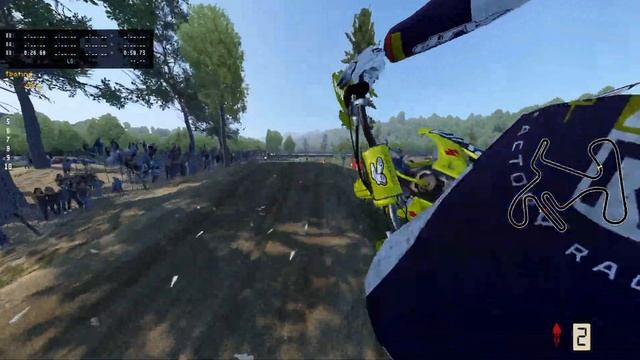 The SMOOTHEST MX Suspension I've EVER Used! смотреть онлайн
