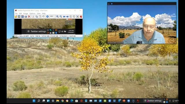 Windows 11 - Easy Access to the Task Manager смотреть онлайн