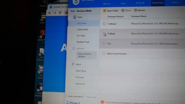Full Storage Caused Boot Loop? Error 14 (Or Error 1110) - How To SAVE Your Apple Device! смотреть онлайн